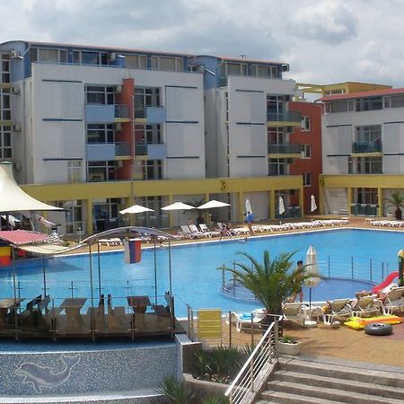 Apartment In Elit 3 Apartcomplex Napospart Kültér fotó