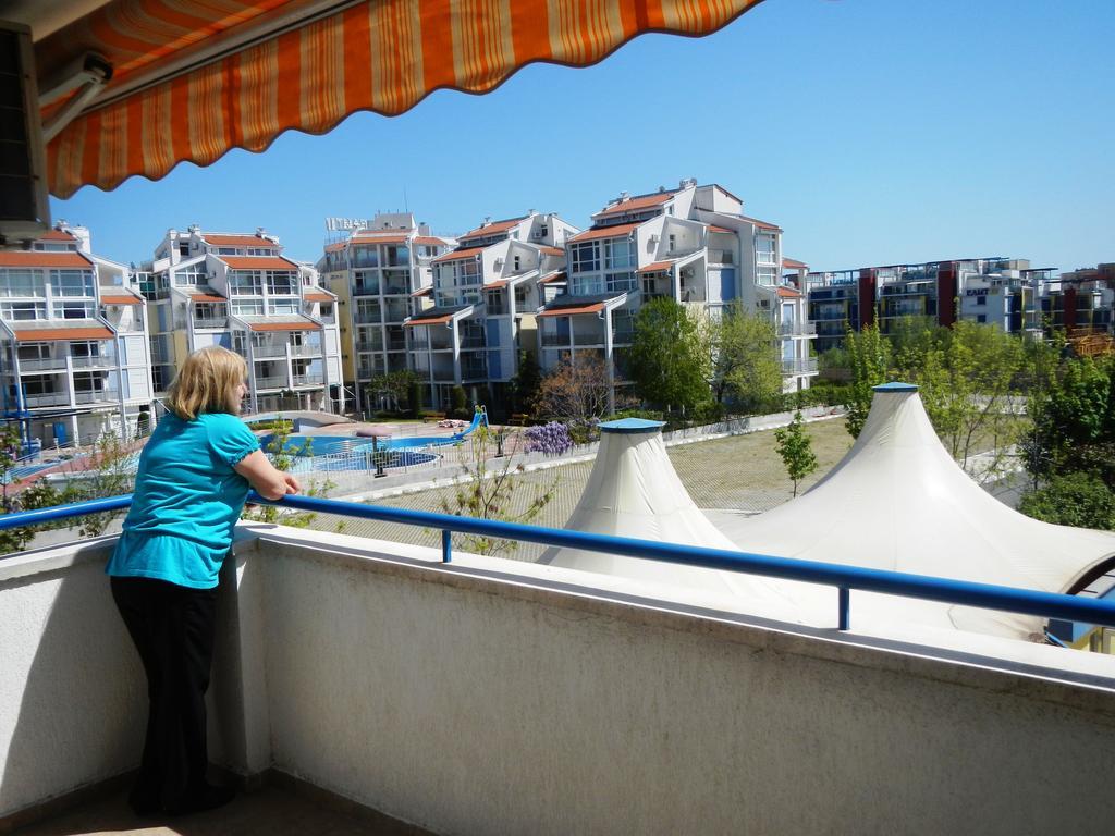 Apartment In Elit 3 Apartcomplex Napospart Kültér fotó